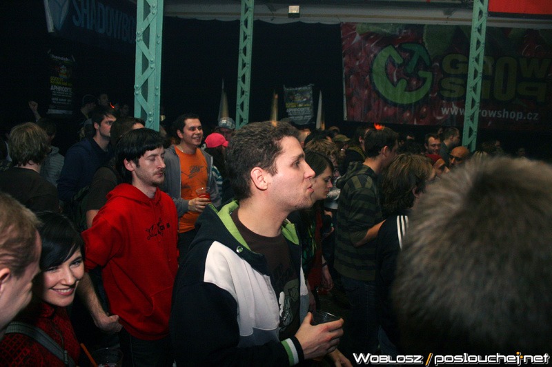 TAKE CONTROL - Pátek 22. 1. 2010